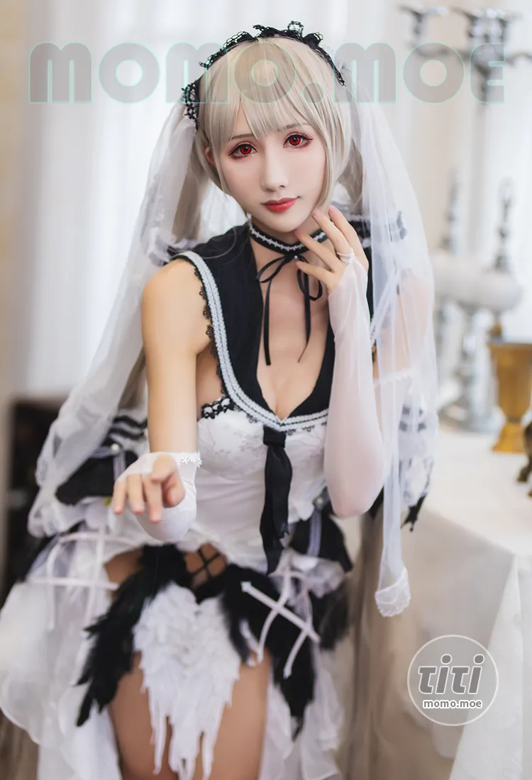 masaki雅祈 – NO.008 碧蓝航线 可畏礼服 [27P-385MB]