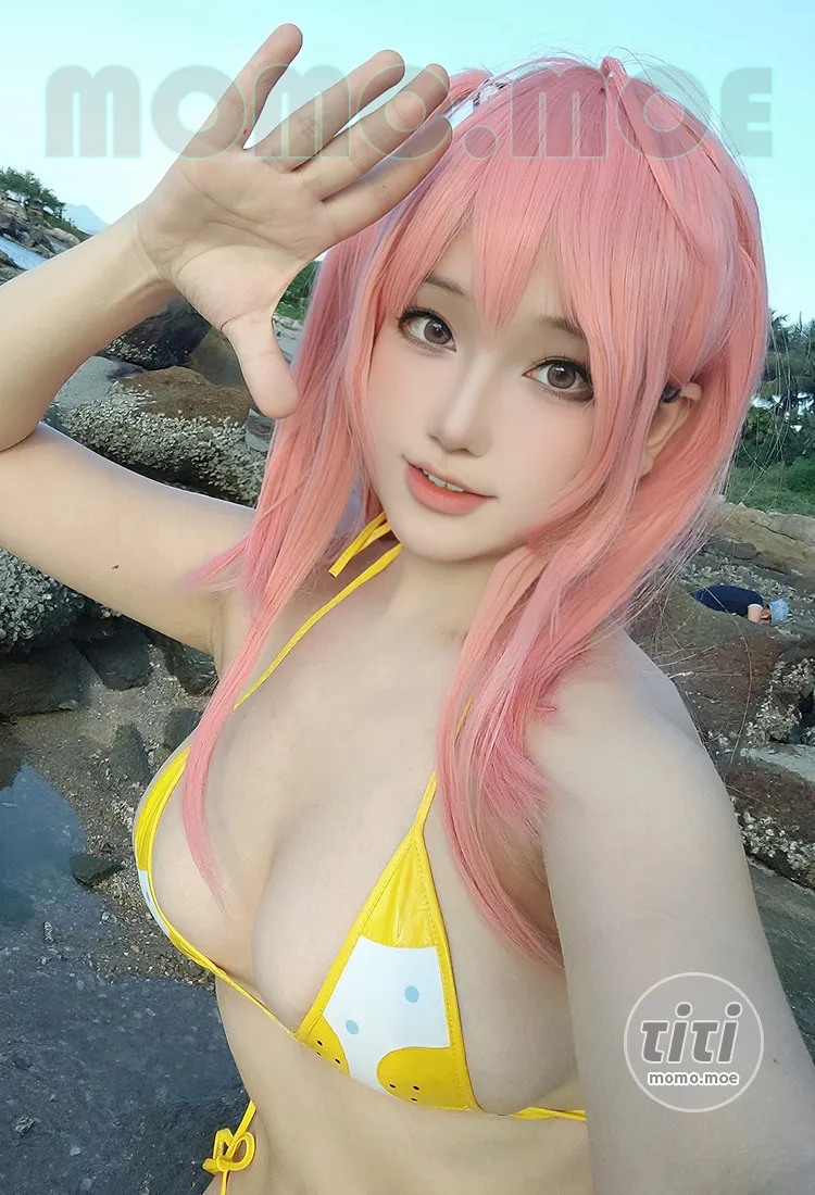 七七娜娜子 – NO.015 穗香泳衣 [31P+4V-220MB]