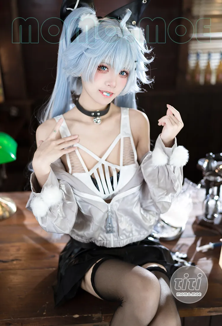 九柒喵 – NO.028 少女前线 芙洛伦 药心 [29P-276M]