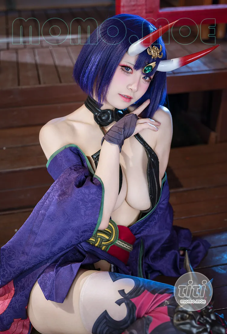 九柒喵 – NO.029 酒吞童子 原皮 (FGO) [92P-805M]