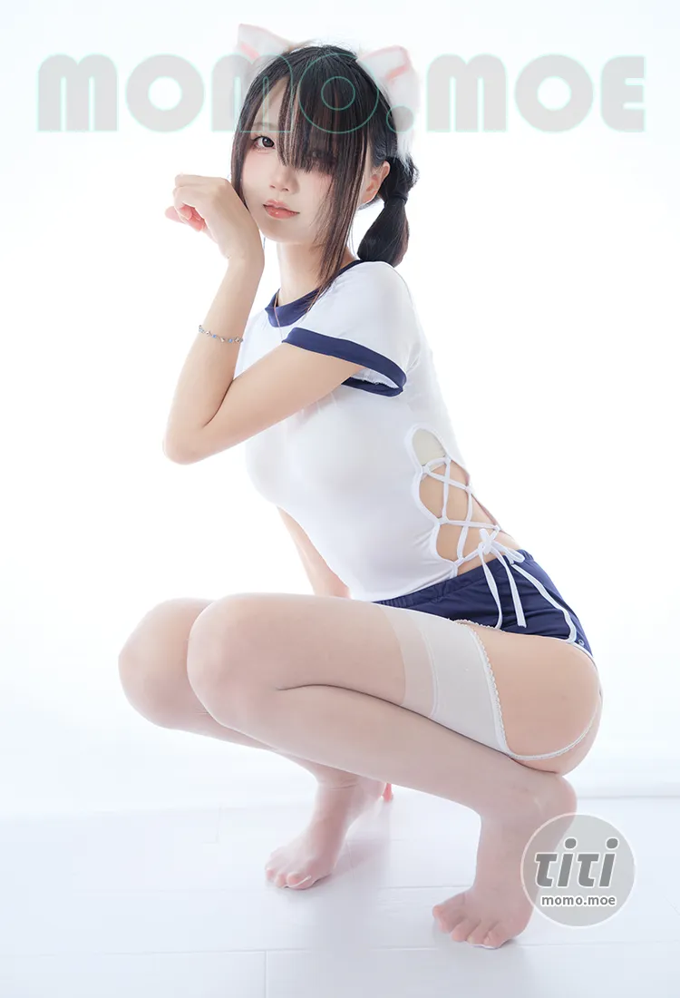 五更百鬼 – NO.044 舰长 体操服 猫耳 [25P-152M]