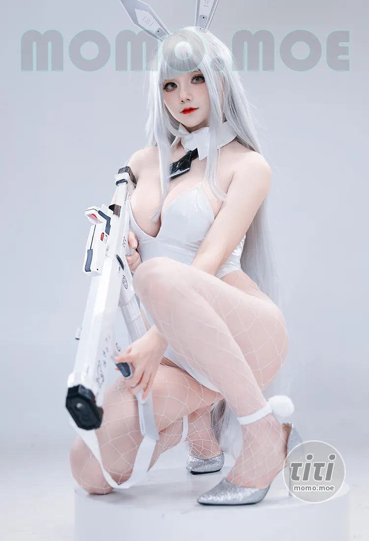 仙九Airi – NO.024 白兔 [27P-371MB]