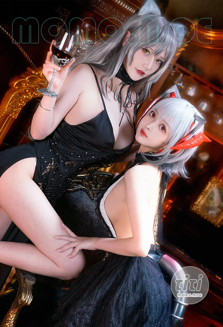 仙九Airi – NO.025 明日方舟 [34P-513M]