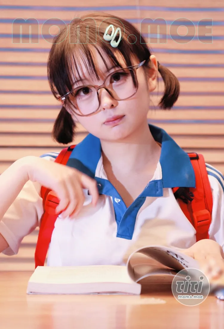 幼水铃衣 – NO.015 双人校服 [74P-473MB]