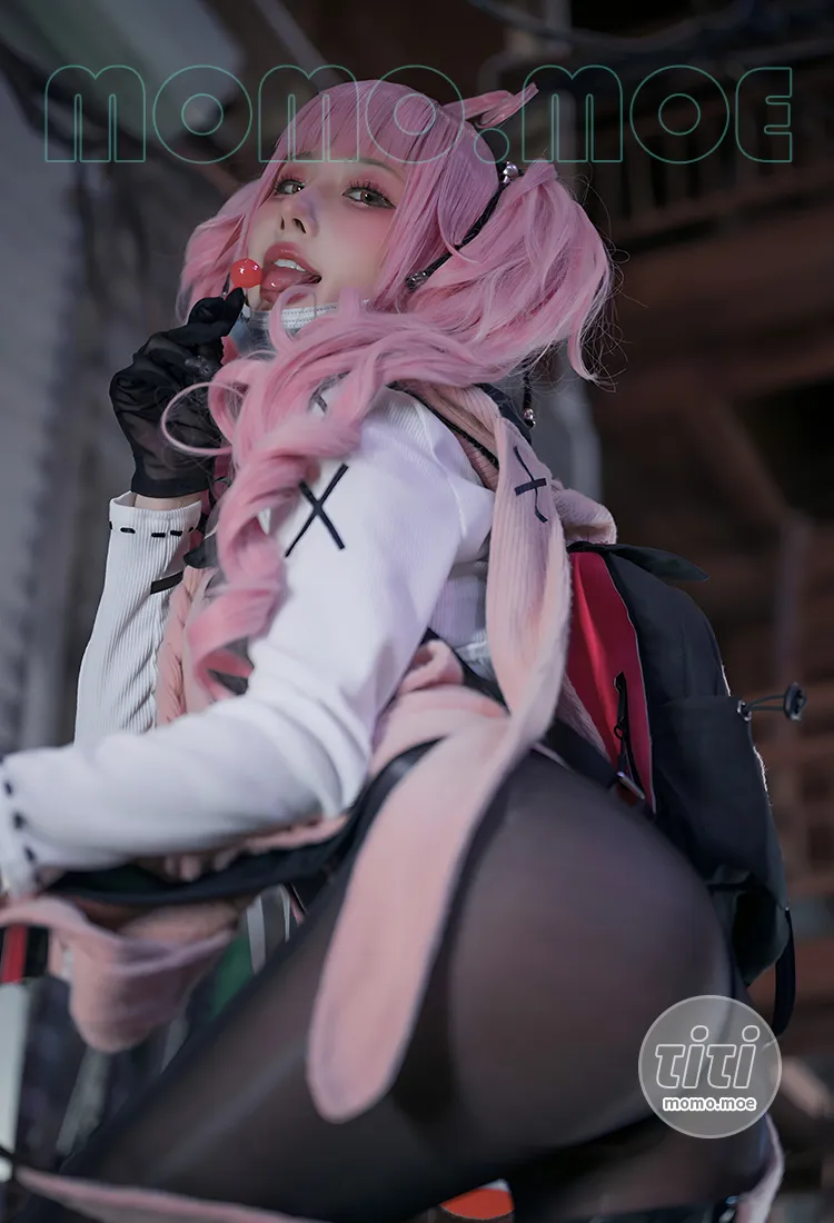 您的蛋蛋 – NO.049 交错战线 粉毛卡提娜 [92P-669M]