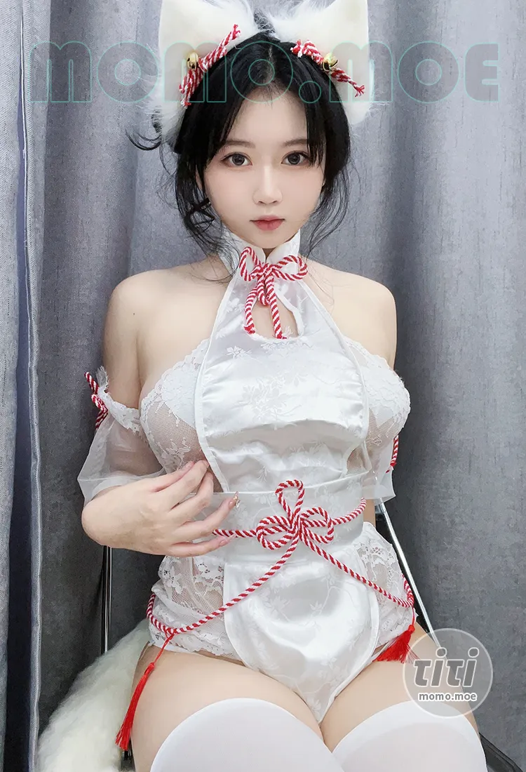 是依酱呀（是依酱吖） – NO.082 狐狸 [24P+4V-277M]