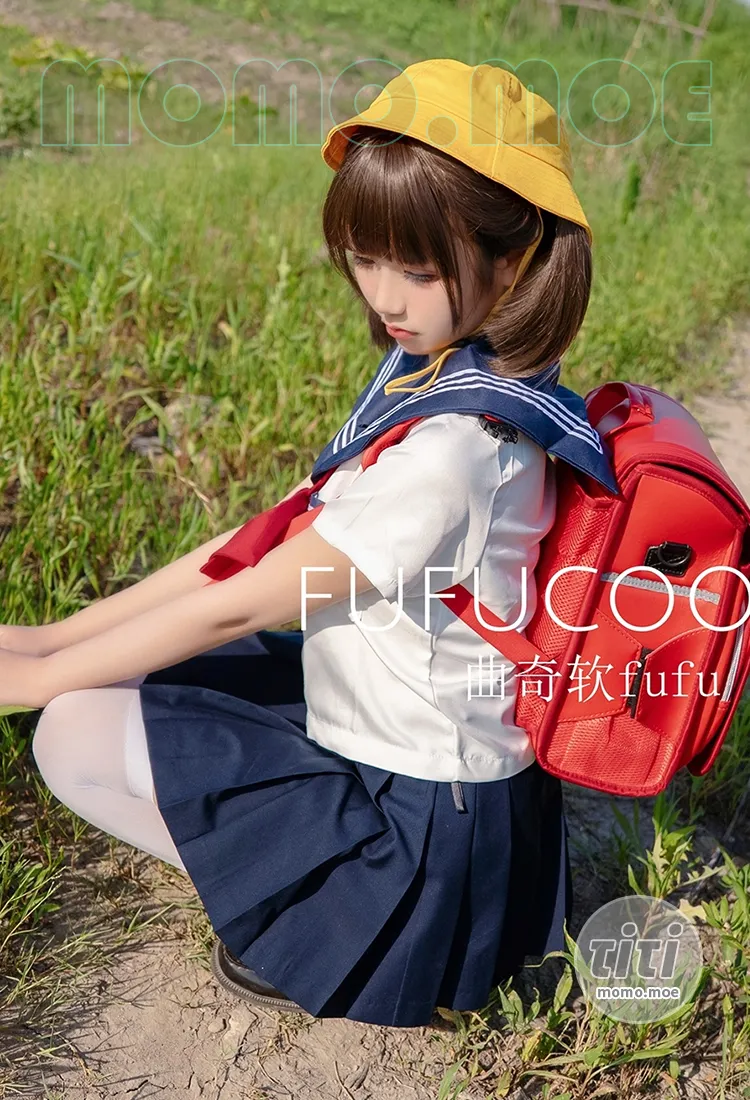 曲奇软fufu – NO.002 放课后 [51P-89MB]