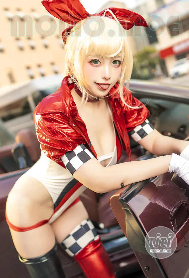 樱岛嗷 – NO.017 FGO [46P-701M]