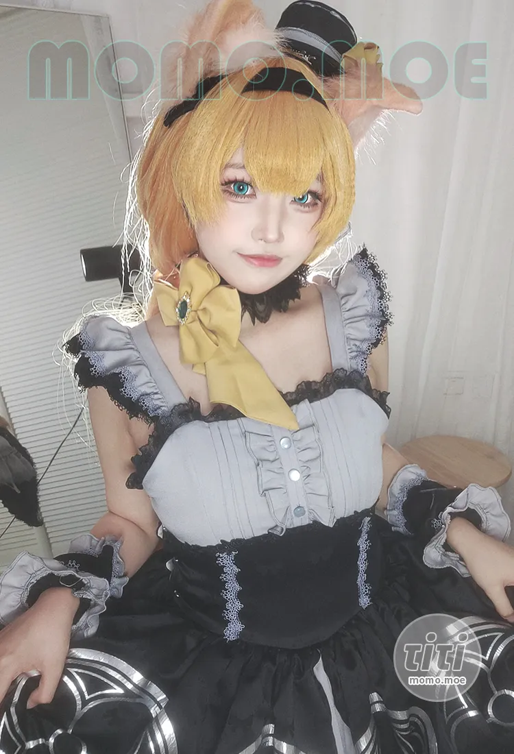 比奇堡黄塞方块 – NO.002 蔚蓝档案 玛丽自拍 [26P-114M]