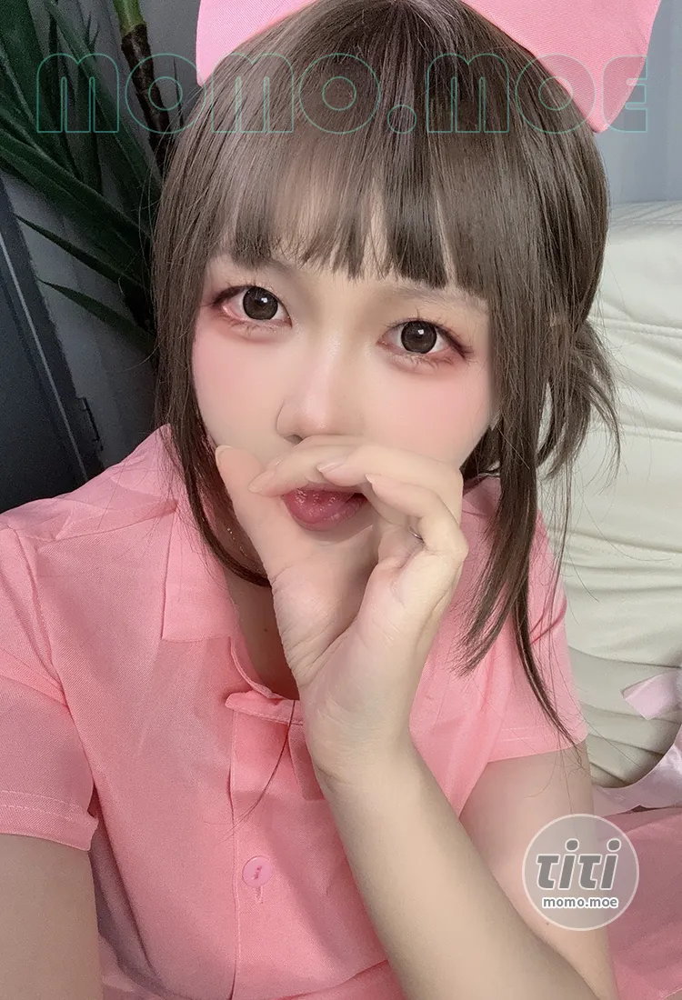 洛桑w伊梓 – NO.018 25年7月会员专属 粉护士 [28P-143M]