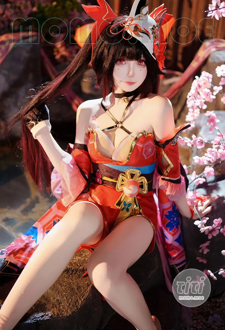 焖焖碳 – NO.040 崩坏·星穹铁道 花火 [27P-493M]