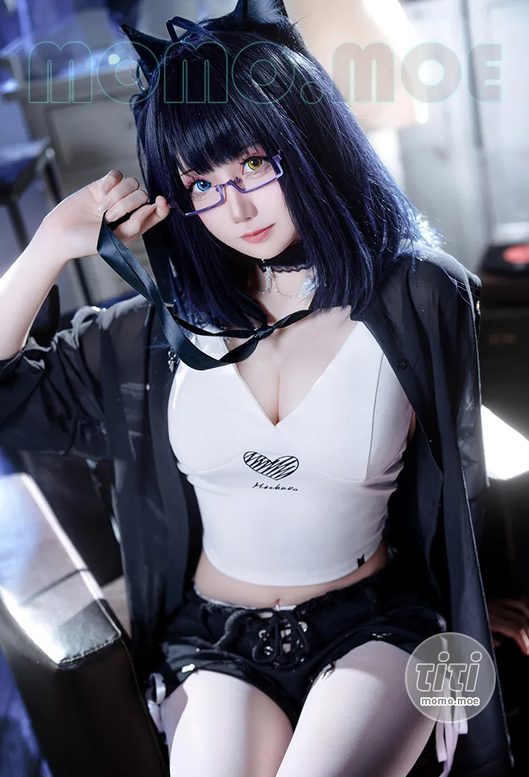 焖焖碳 – NO.041 黑茶子 [22P-286M]