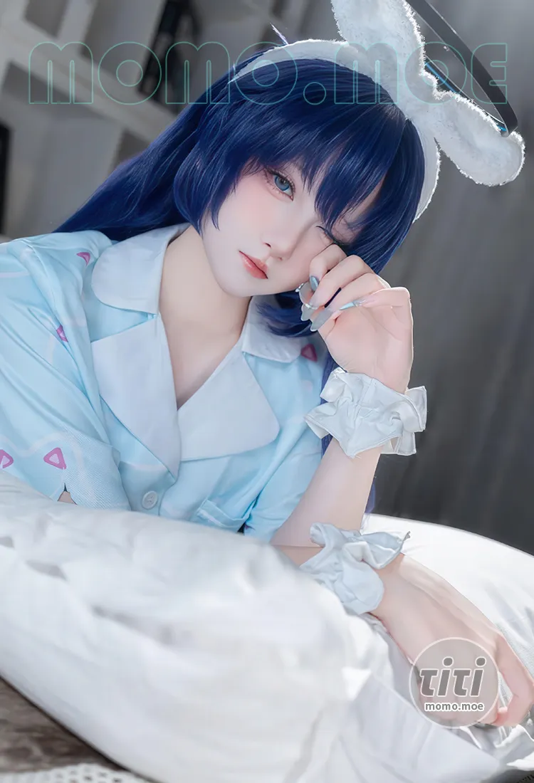 纸悦Etsu_ko – NO.009 优香睡衣 [35P-155MB]