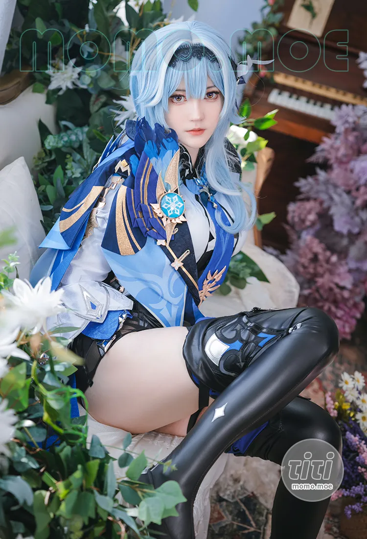 蛋黄mayo – NO.002 优菈 [19P-83M]