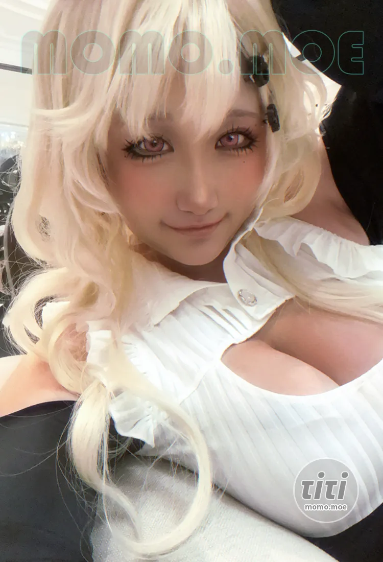 贝贝琪Becky – NO.025 那穿一下修女吧 [37P+13V-259M]