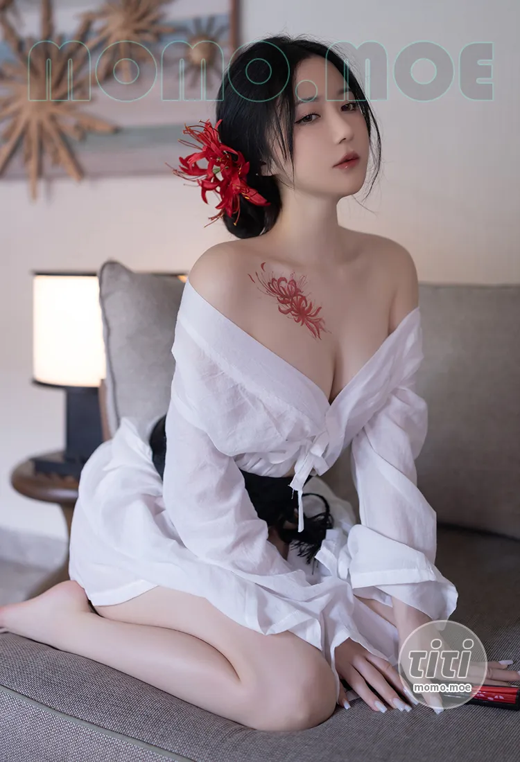 鱼子酱Fish – NO.203 寂 [122P-1.43GB]