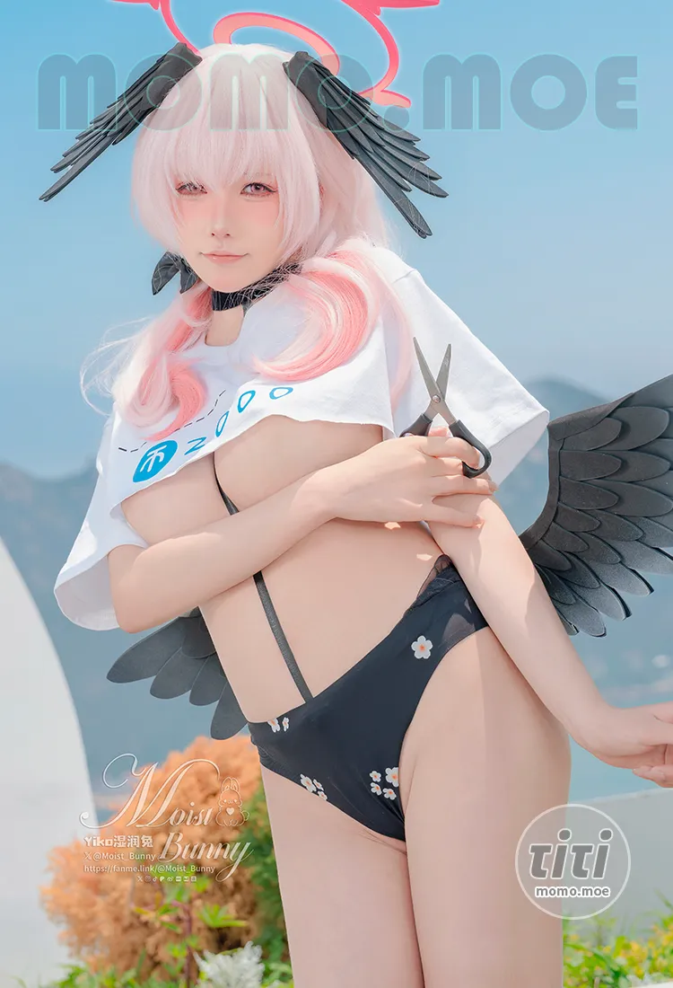 黏黏团子兔 – NO.223 (咬一口兔娘) 25年08月 下江小春 泳装 Honey [96P+2V-2.40G]