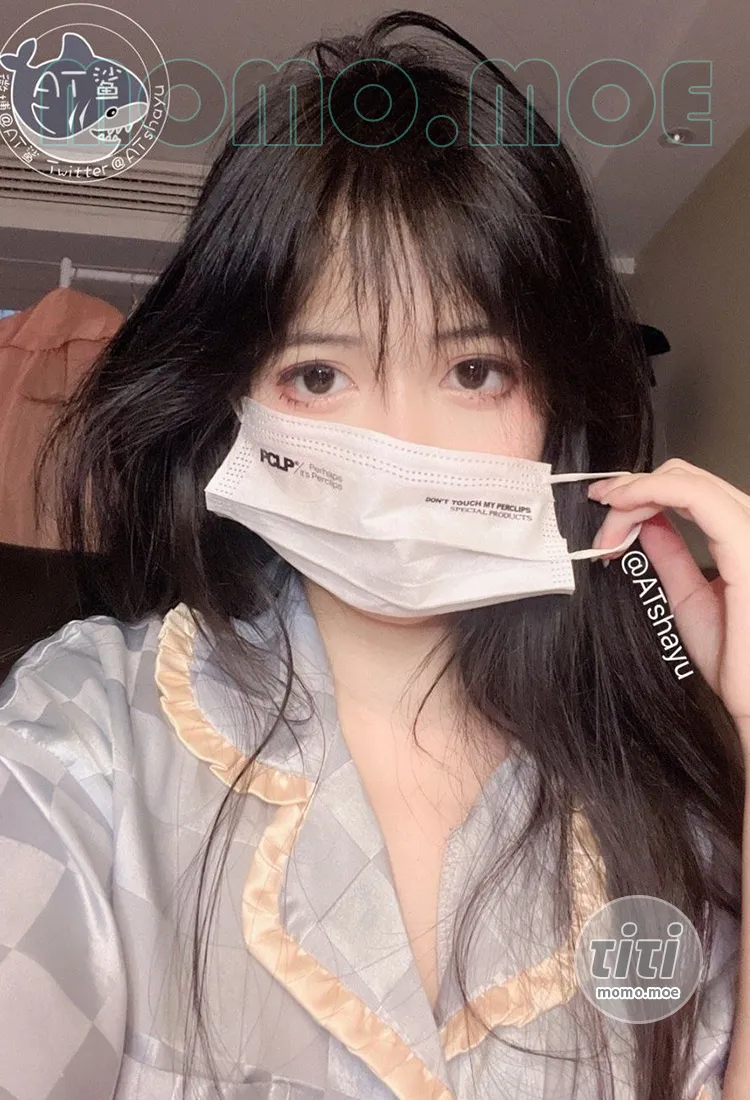 AT鲨 – NO.064 碎碎念 日常照 [77P-147M]