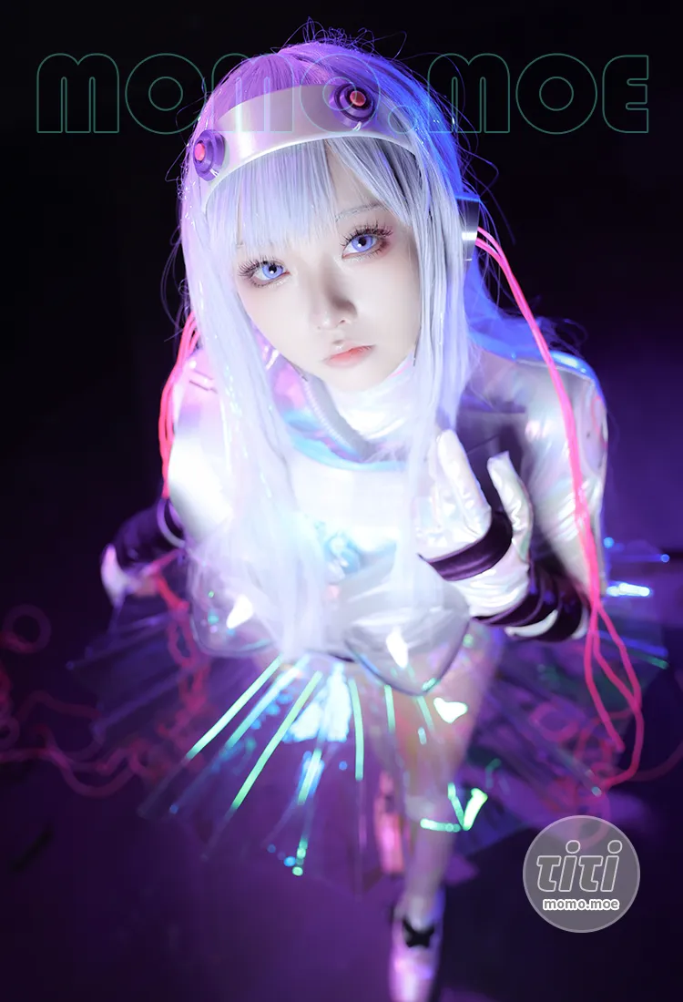 G44不会受伤 – NO.148 喵斯快跑 玛莉嘉 [28P-360M]