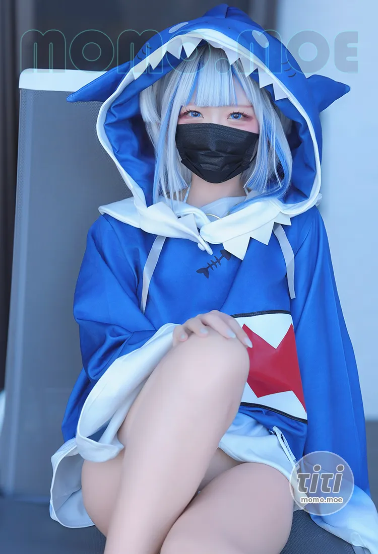 Hamusuk_k – NO.003 ぐらぐらキュート_ちびサメの水遊び [110P+1V-1.82GB]