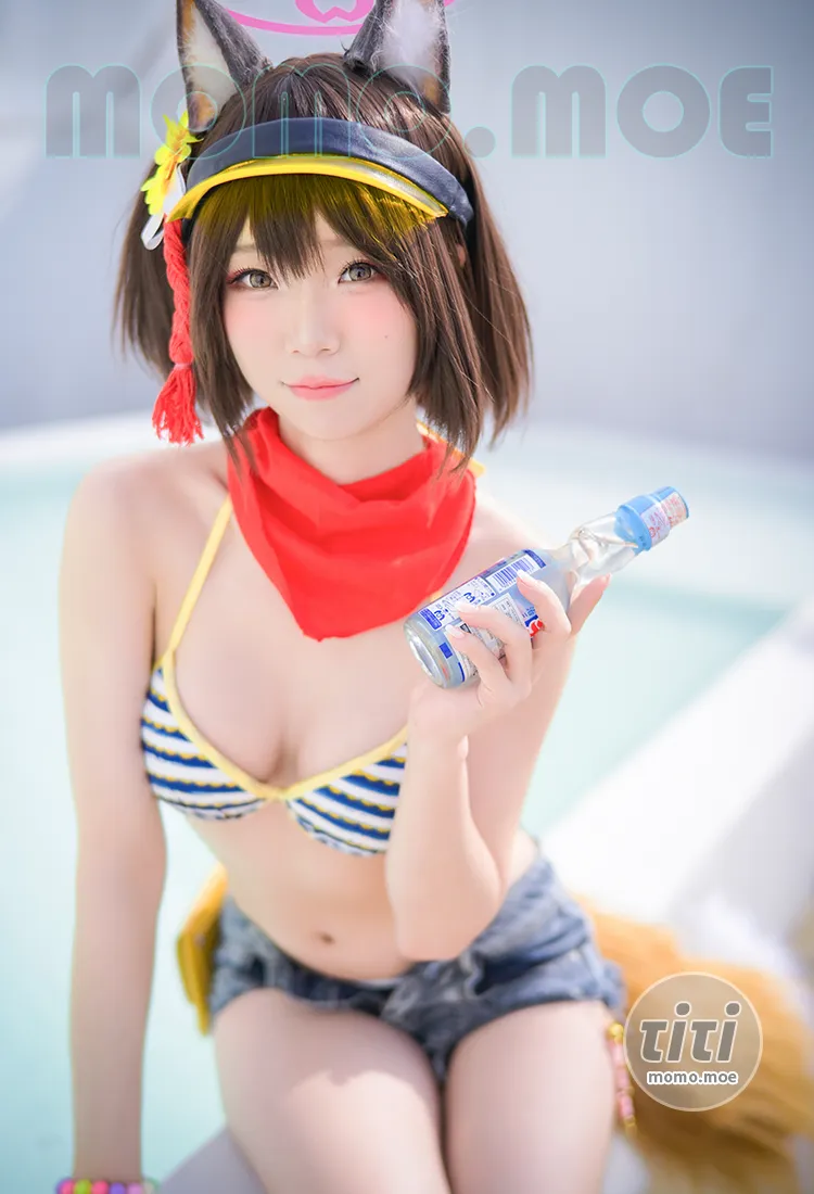 Hattie – NO.001 Izuna [37P-464M]