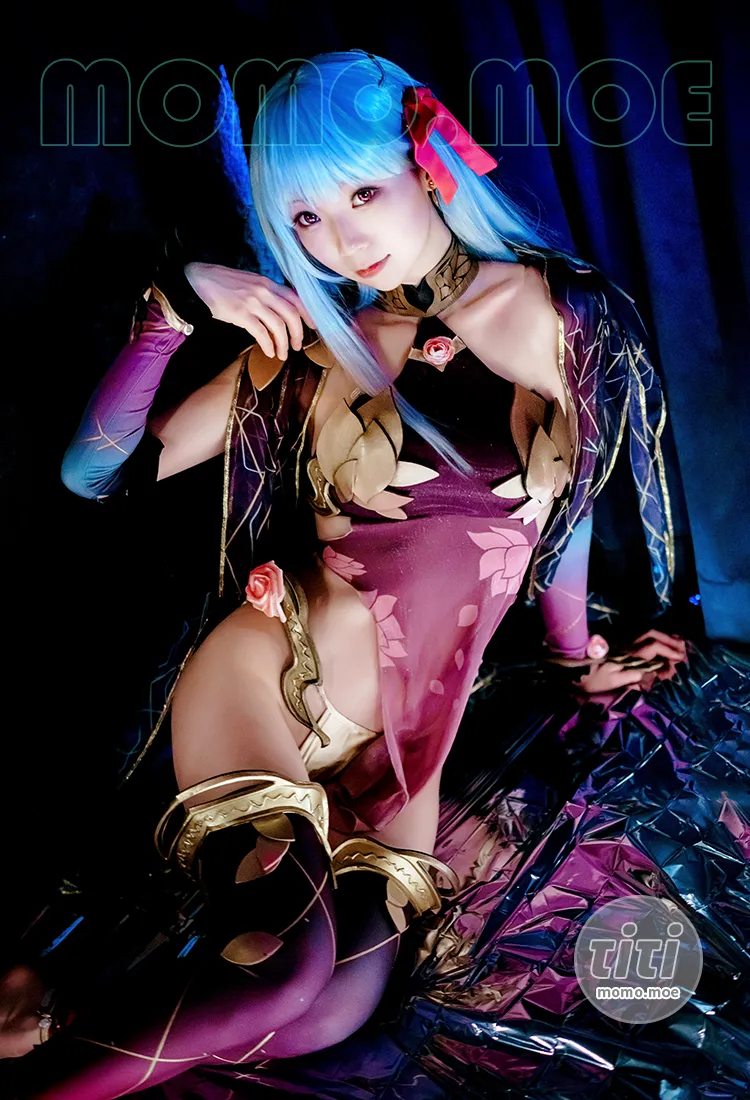 Hattie – NO.002 Kana [23P-389M]