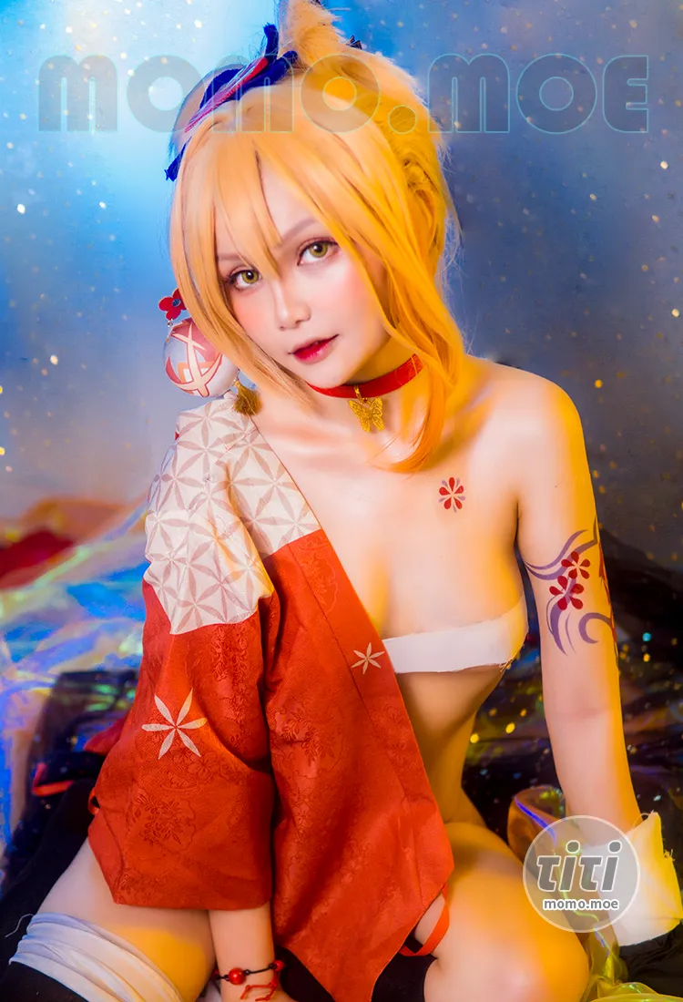 Joyce – NO.062 Yoimiya [40P-482MB]