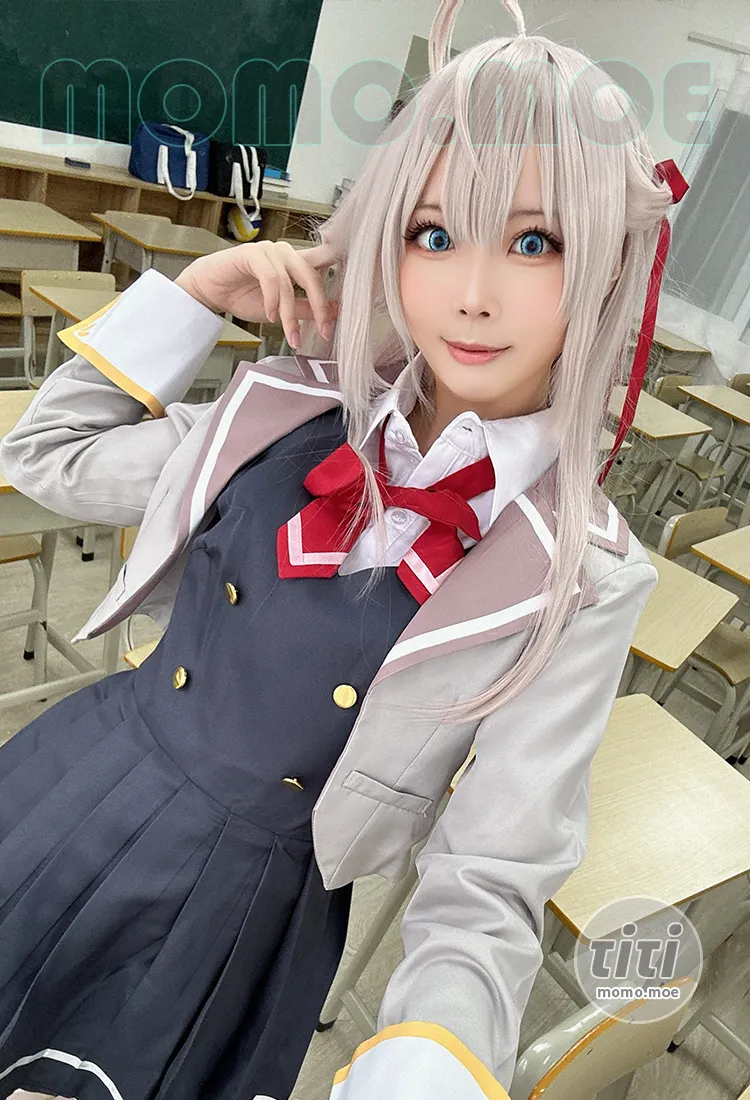 Maou Mo – NO.011 Alya [15P-66M]