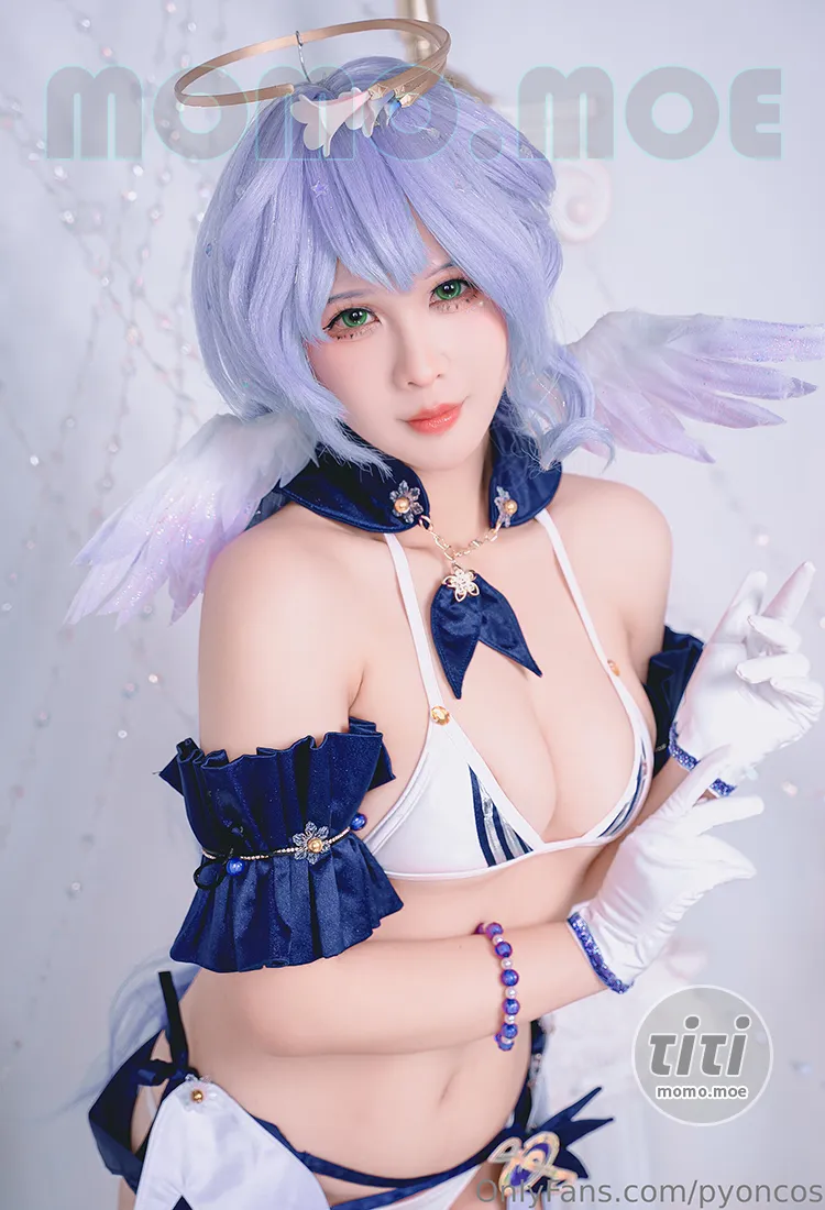 Pyon Lay – NO.027 Robin – HonkaiStar Rail [51P+1V-306MB]