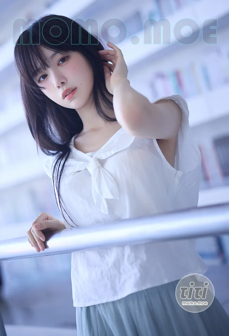 Shika小鹿鹿 – NO.124 图书馆 [16P-294M]