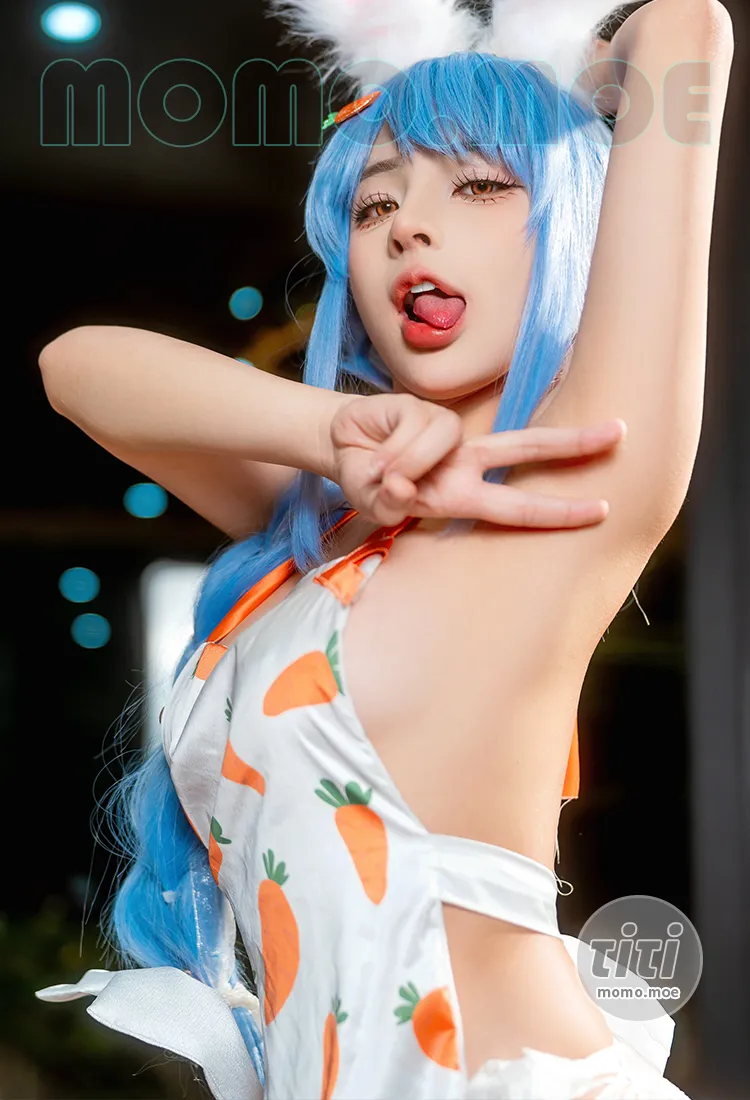 Yuumeilyn – NO.025 Usada Pekora [40P+2V-1.48GB]