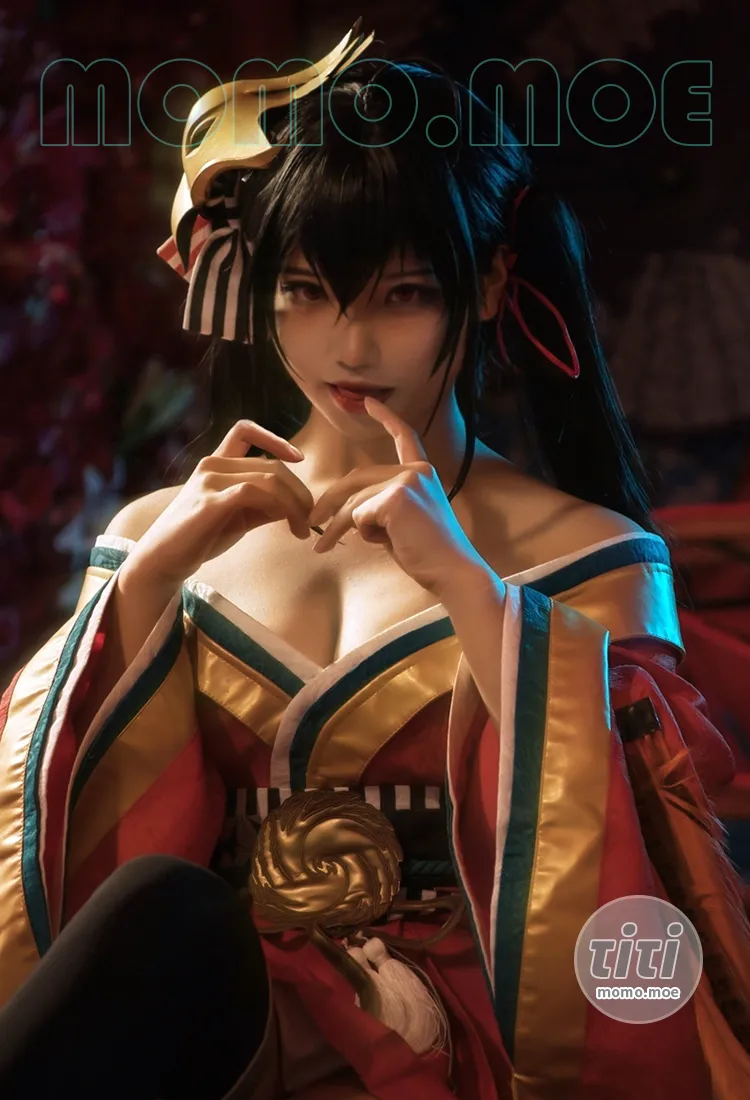 伊喵君_Nya – NO.011 大凤 [55P+255M]