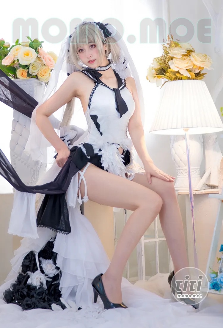 冬马路纱(Luisa_零纱) – NO.011 碧蓝航线 可畏 [15P-166M]