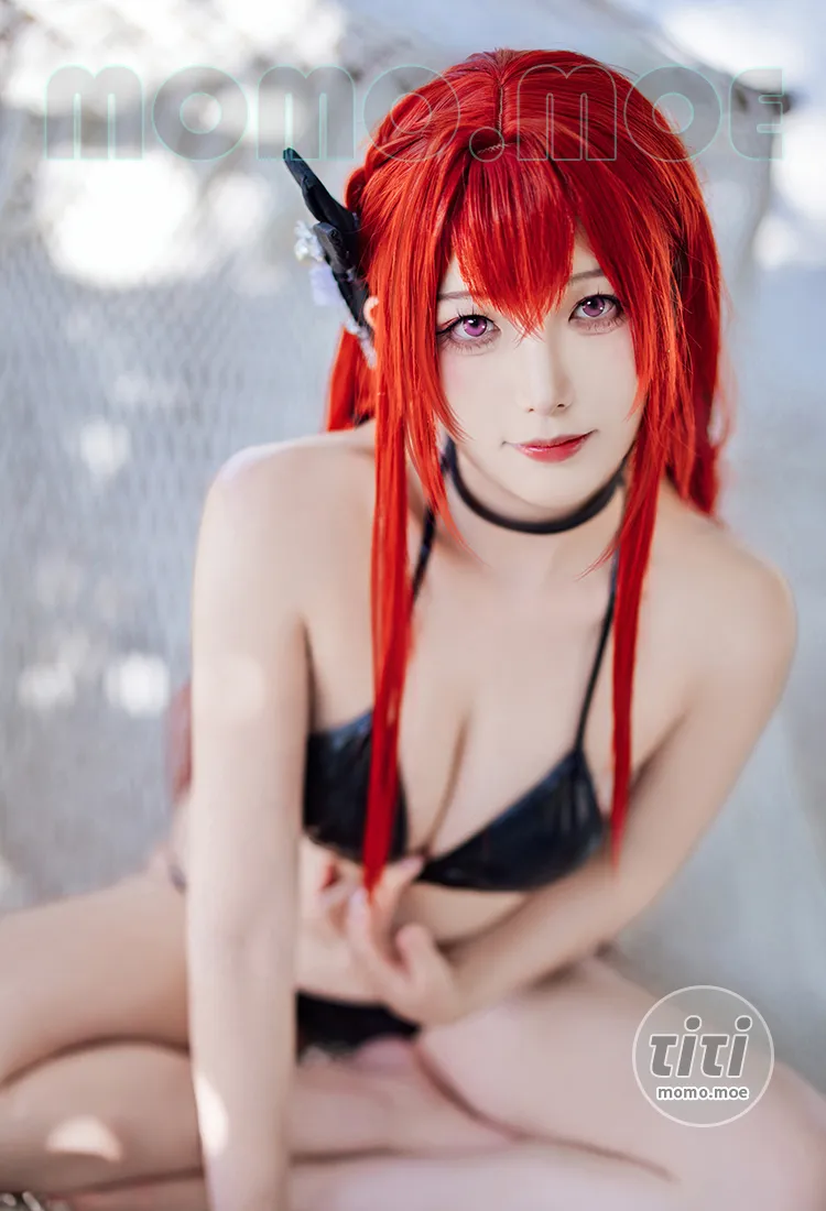 封疆疆v – NO.074 君主泳装 [22P-381M]