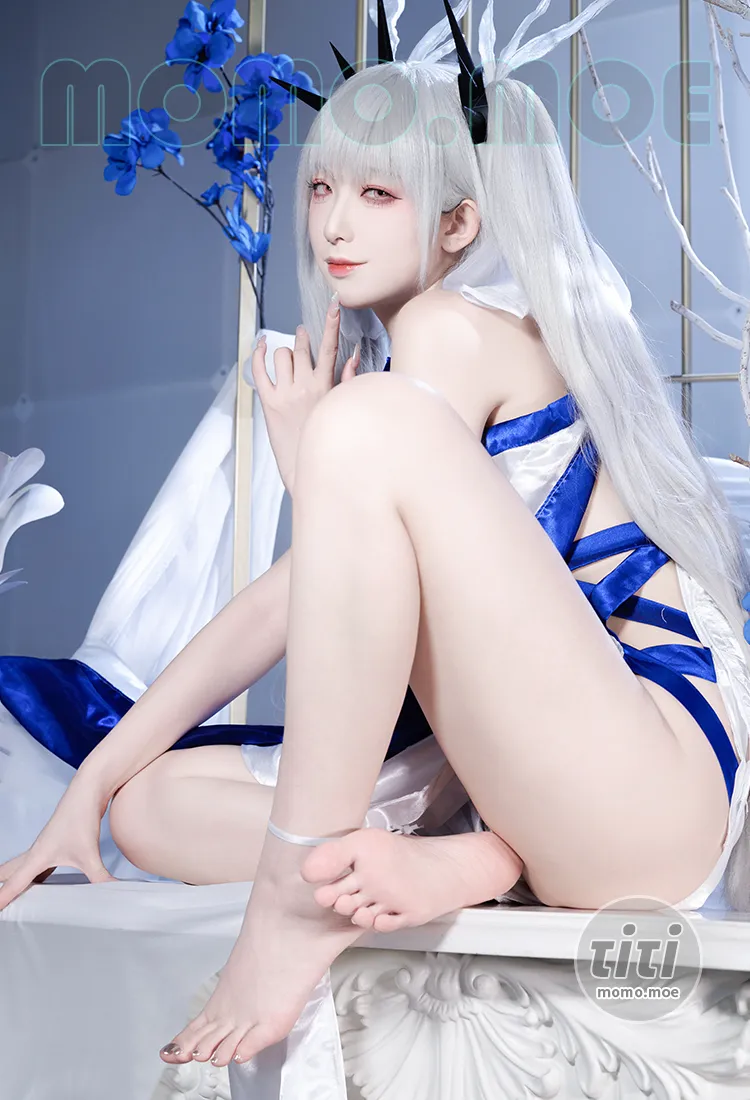 封疆疆v – NO.077 碧蓝航线 可畏礼服 [32P-934M]