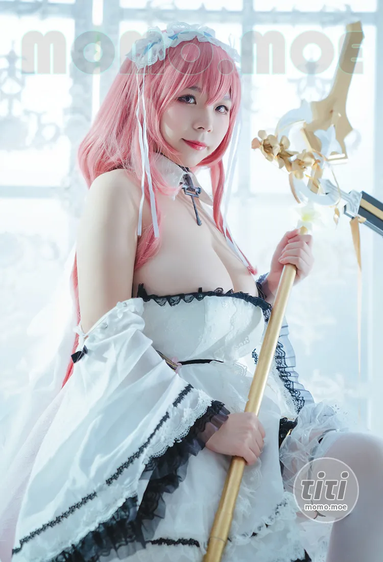 无颜小天使wy – NO.025 碧蓝航线 英仙座 [27P-293M]