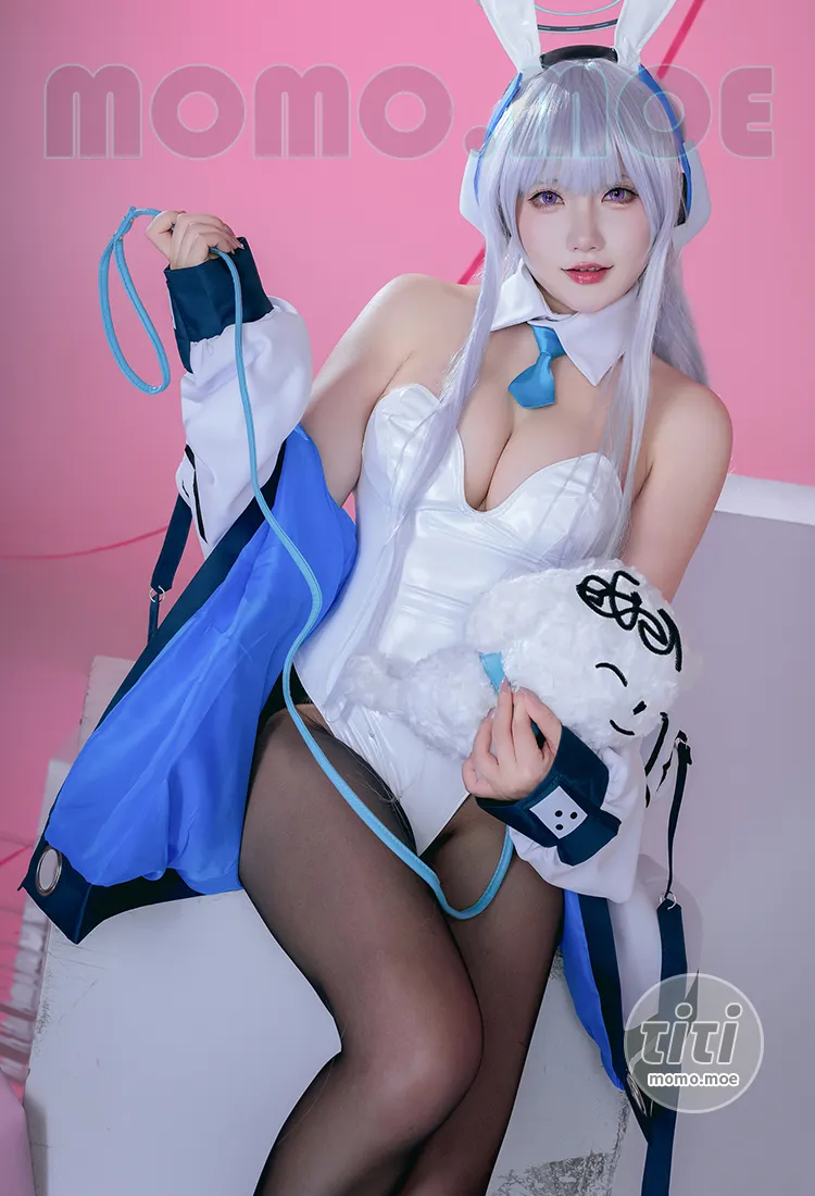 是一只熊仔吗 – NO.036 潮乃亚 蔚蓝档案 [100P-273MB]