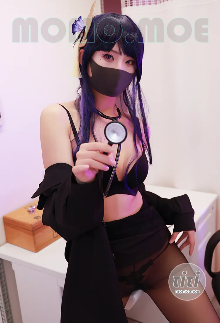 李佳 – NO.019 雷神医务室 [78P-256MB]