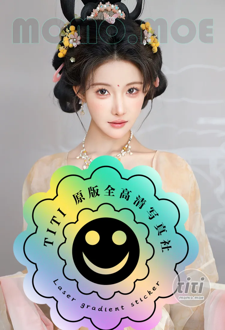 梨霜儿 – NO.003 唐装 [112P-459MB]