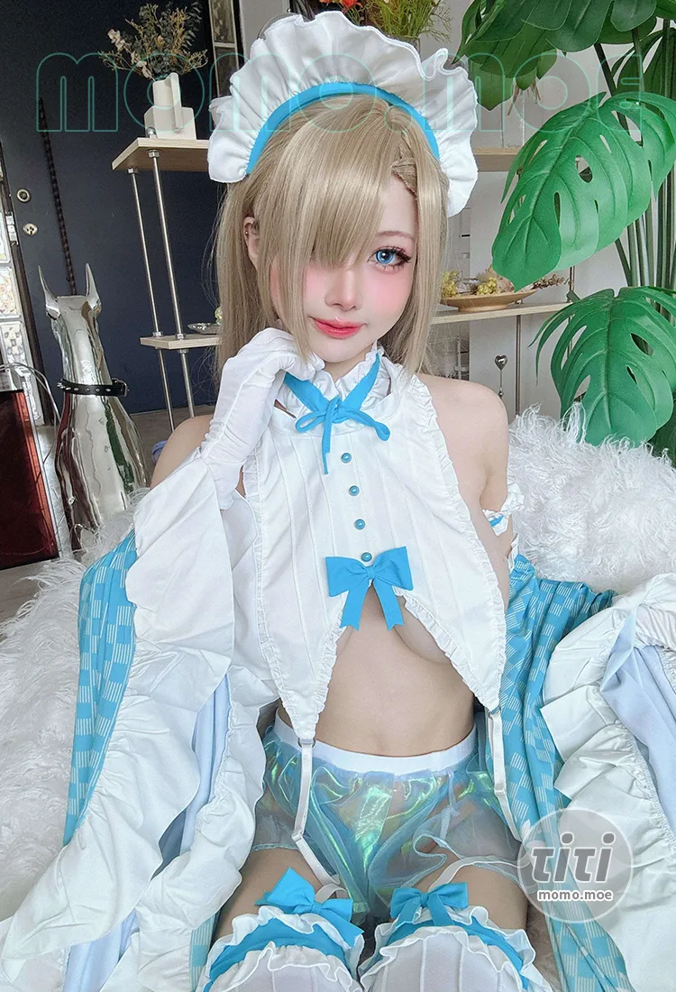 沖田凜花Rinka – NO.151 女仆亚丝娜 Yuuki Asuna [75P-216M]