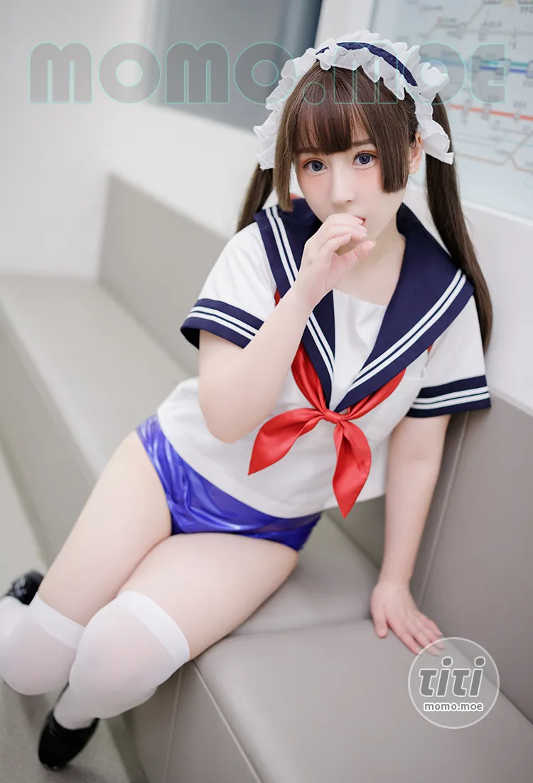 胡桃猫Kurumineko – NO.033 电车痴女 [152P-1.99G]