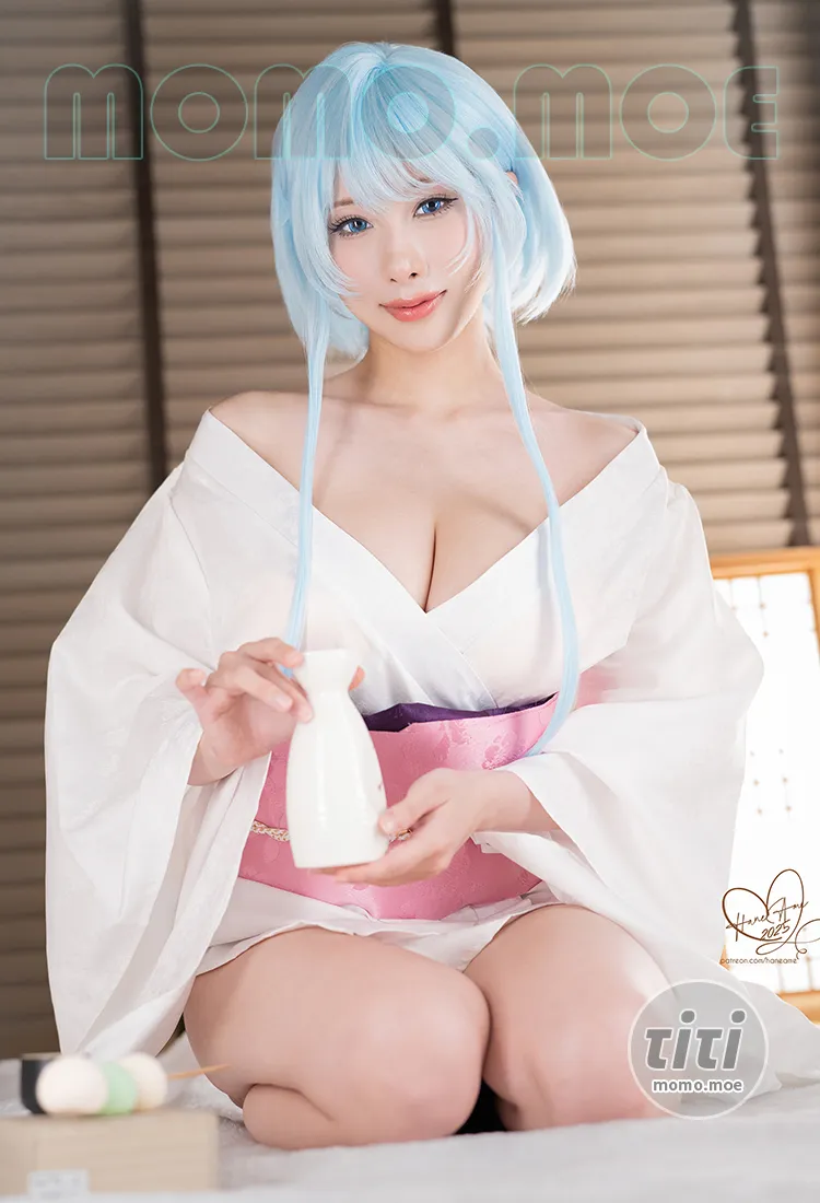 雨波_HaneAme – NO.452 地狱老师 雪女 [39P+5V-416MB]