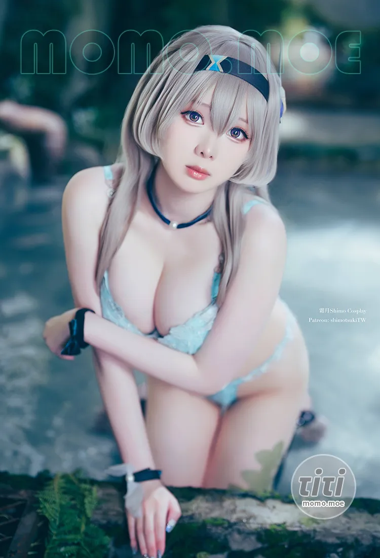 霜月shimo – NO.136 Firefly [26P-218M]