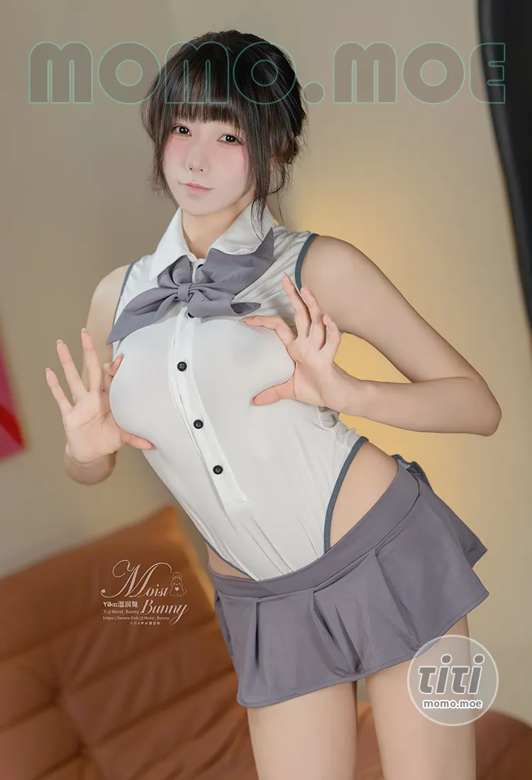 黏黏团子兔 – NO.225 (咬一口兔娘) 25年08月 月票特典 顶级接待 [31P+1V-743M]