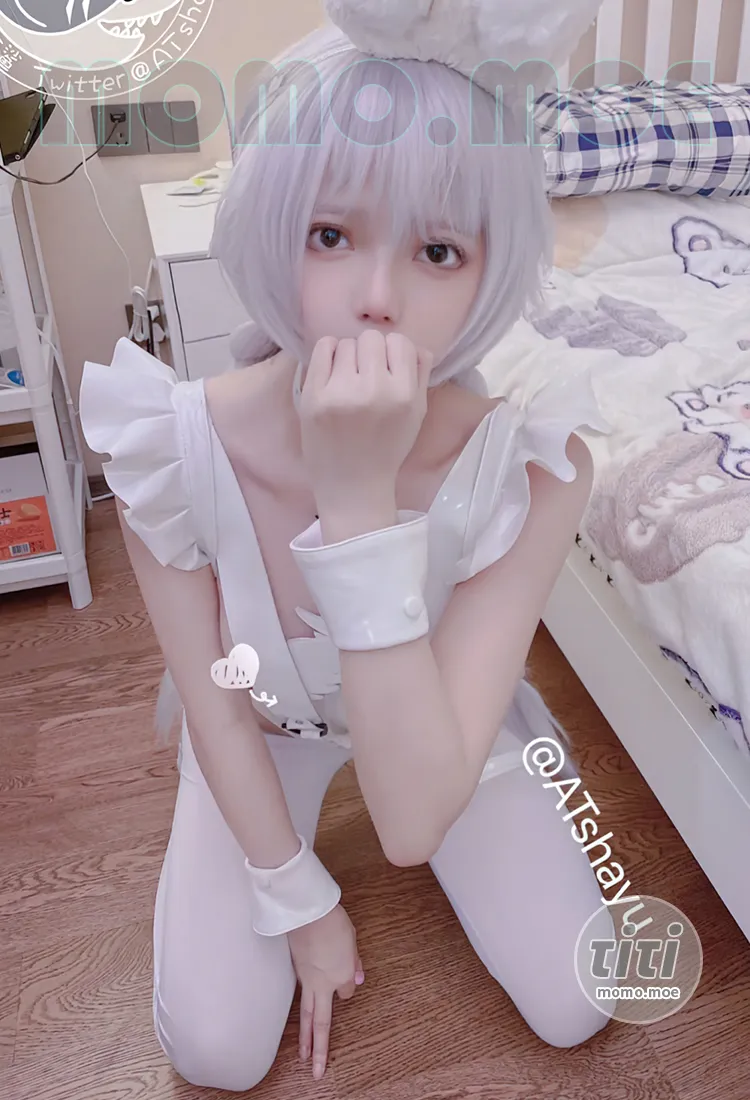 AT鲨 – NO.071 恶毒兔兔 [50P+2V-88M]