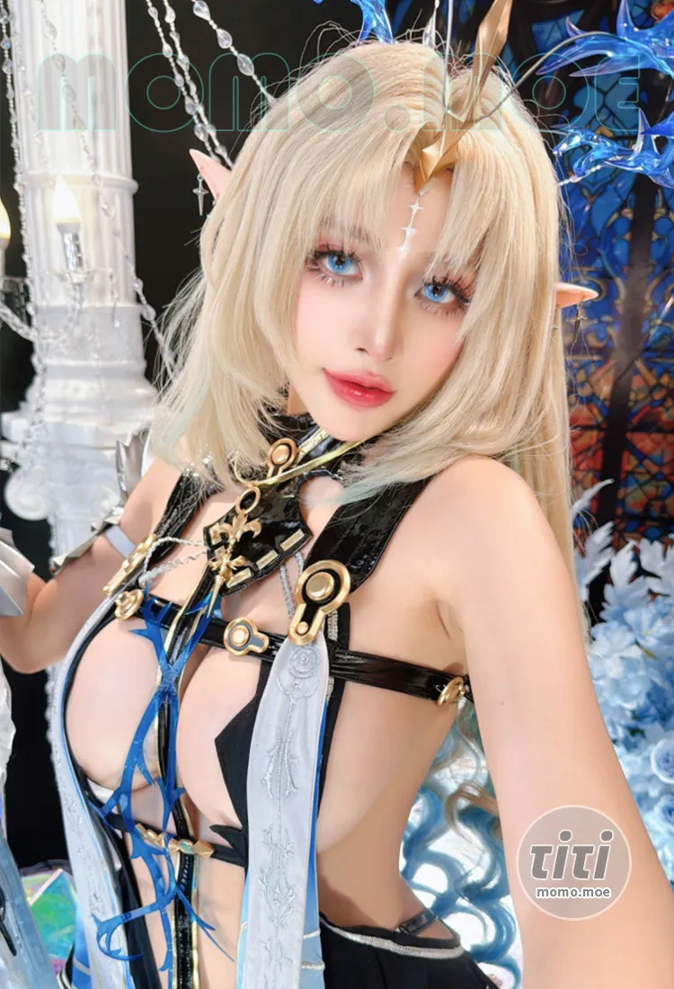 Byoru – NO.290 Fleurdelys (Wuthering Waves) (free set) [12P-86MB]