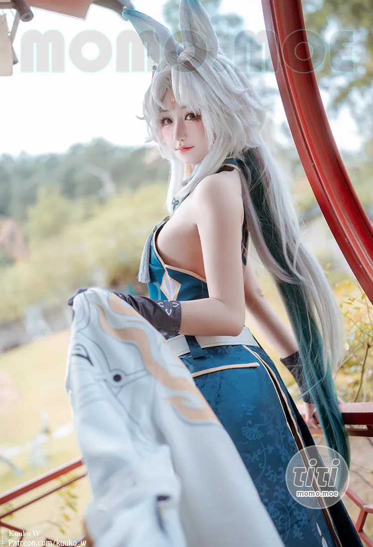 Kuuko W – NO.220 Feixiao [24P-61M]