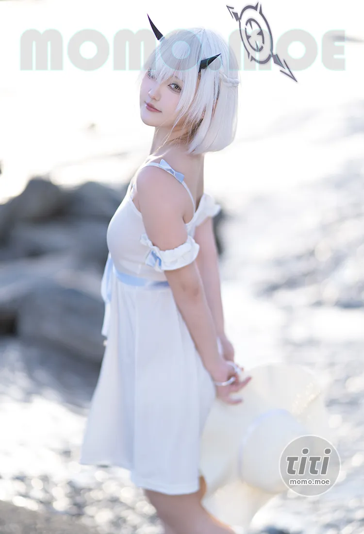 Mercurius-i (露) – NO.001 蔚蓝档案 冰室赖名 [15P-138M]