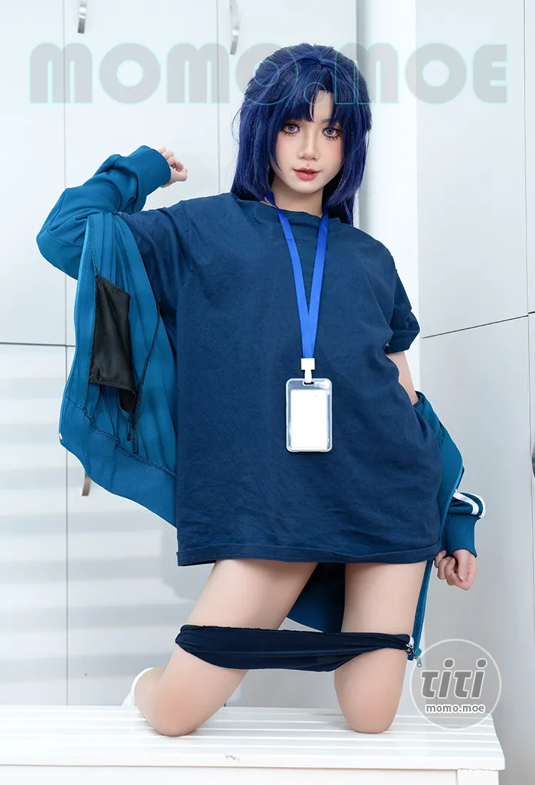 PoppaChan – NO.070 Hayase Yuuka [95P+12V-315MB]