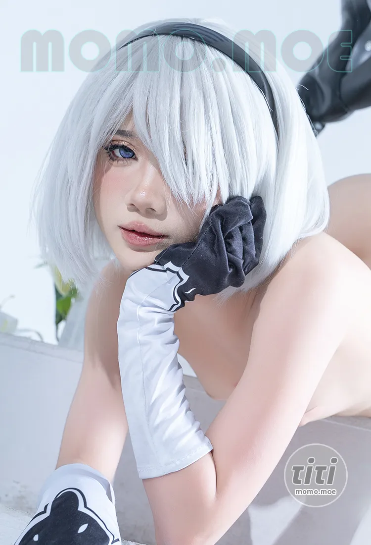 PoppaChan – NO.076 2B [147P+14V-391M]